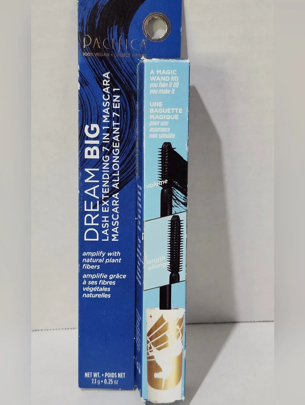 Pacifica Dream Big Mascara In Black Magic